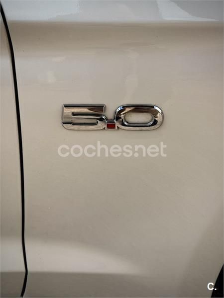 Blanco Usado 2017 Ford Mustang GT Coupe | 36.999 € (Buen precio) - Imagen 1/1