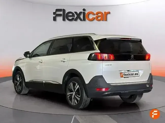 Occasion Peugeot 5008 Allure 130 PK (95 kW) 2021 Wit SUV