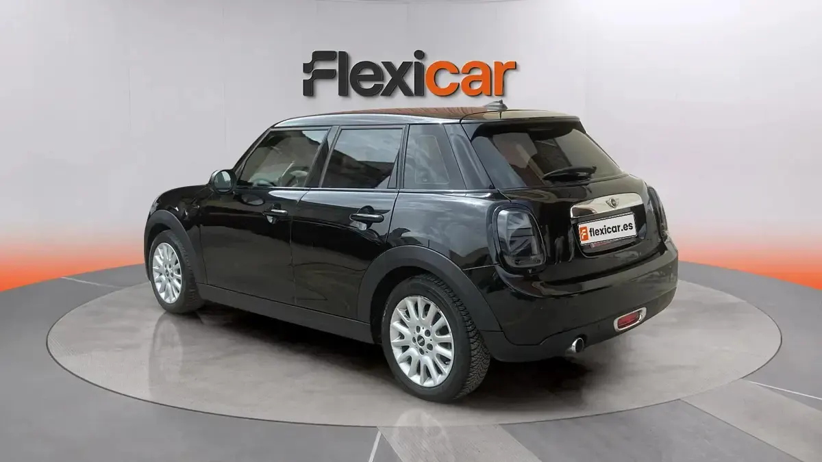 Usado Mini One D 95 CV (69 kW) 2017 Negro Utilitario