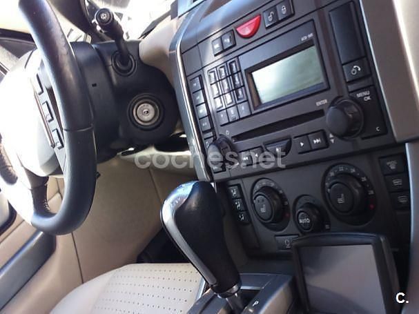 Usado Land Rover Range Rover Sport 390 CV (286 kW) 2006 Azul SUV