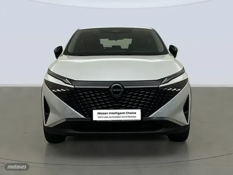Nuevo Nissan Qashqai Acenta 140 CV (102 kW) 2026 Blanco SUV