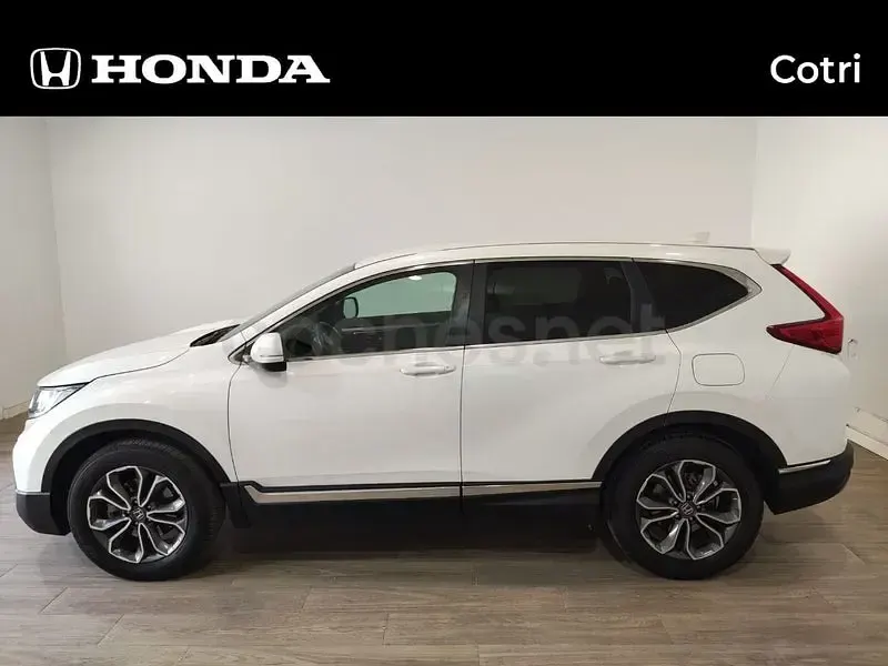 Usado Honda CR-V 184 CV (135 kW) 2022 Blanco SUV