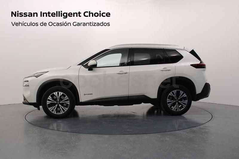 Usado Nissan X-Trail N-Connecta 213 CV (156 kW) 2022 Blanco SUV