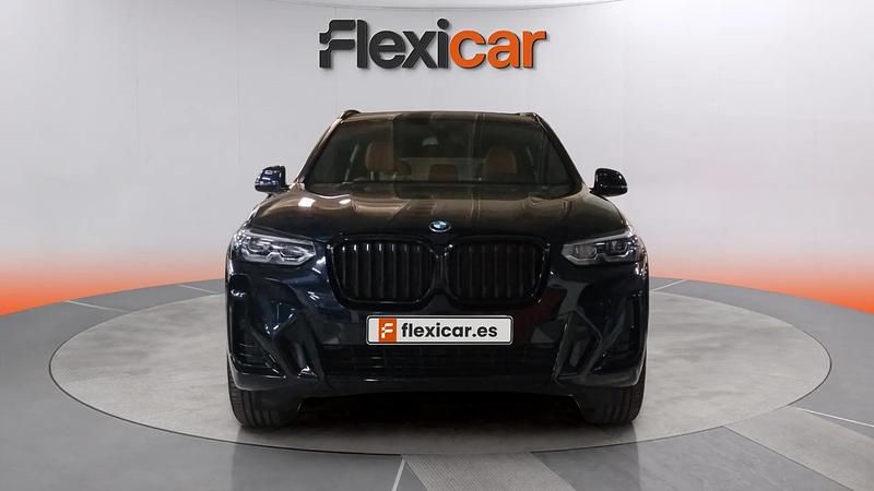 Usado BMW X3 199 CV (146 kW) 2024 Azul SUV