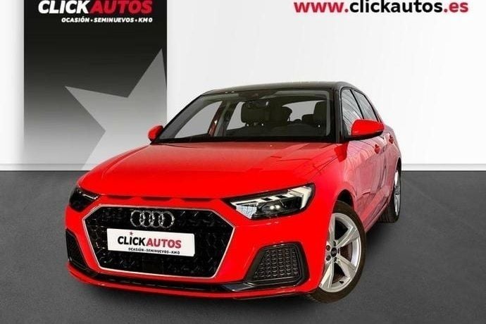 Usado 2022 Audi A1 Advanced Utilitario | 18.250 € (Precio justo) - Imagen 1/4