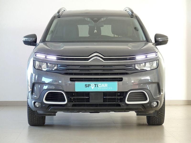 Brugt Citroën C5 Aircross Feel 131 HK (96 kW) 2020 Grå SUV
