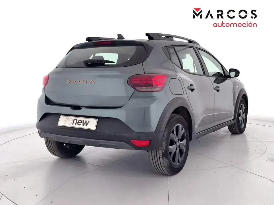Usado Dacia Sandero Extreme 101 CV (74 kW) 2025