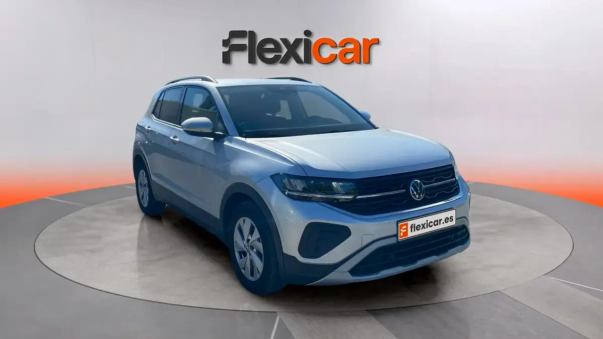 Usado VW T-Cross 95 CV (69 kW) 2024 SUV