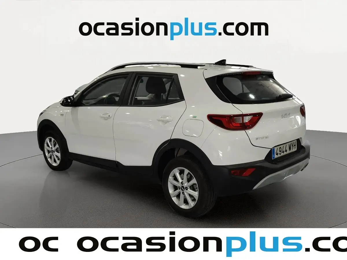 Usado Kia Stonic 79 CV (58 kW) 2025 Blanco SUV