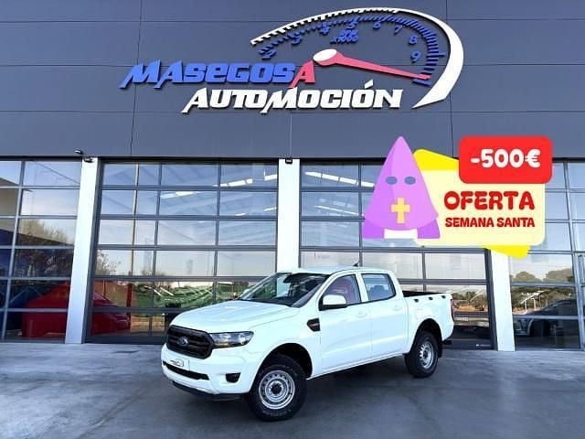 Usado Ford Ranger XL 170 CV (125 kW) 2022 Blanco Pickup/Camioneta