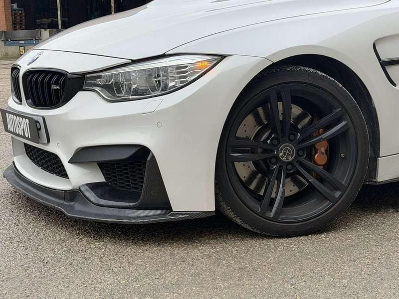 Usado BMW M4 Comfort Edition 431 CV (317 kW) 2016 Blanco Coupe