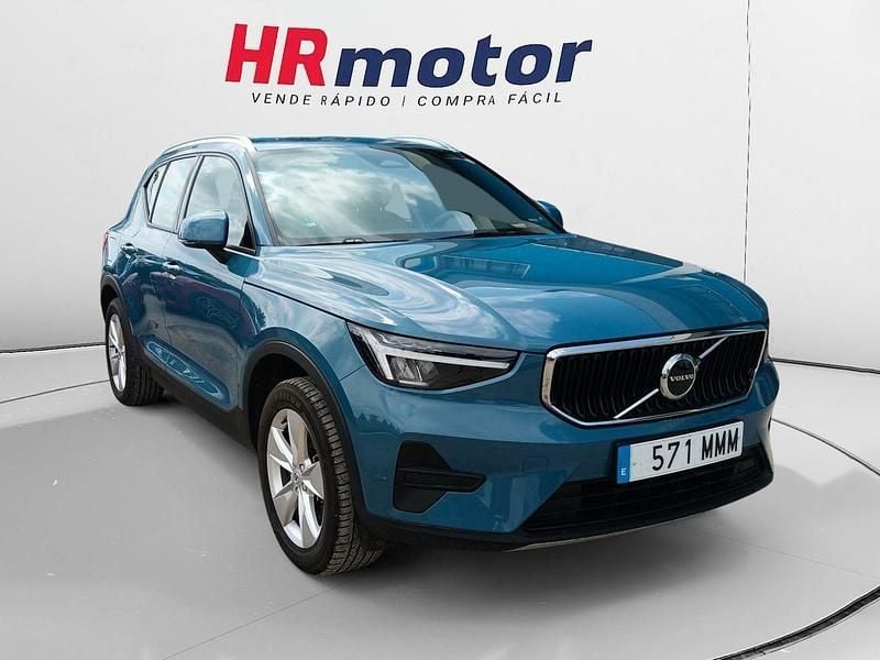 Azul Usado 2023 Volvo XC40 Core SUV | 29.790 € (Super precio) - Imagen 1/4