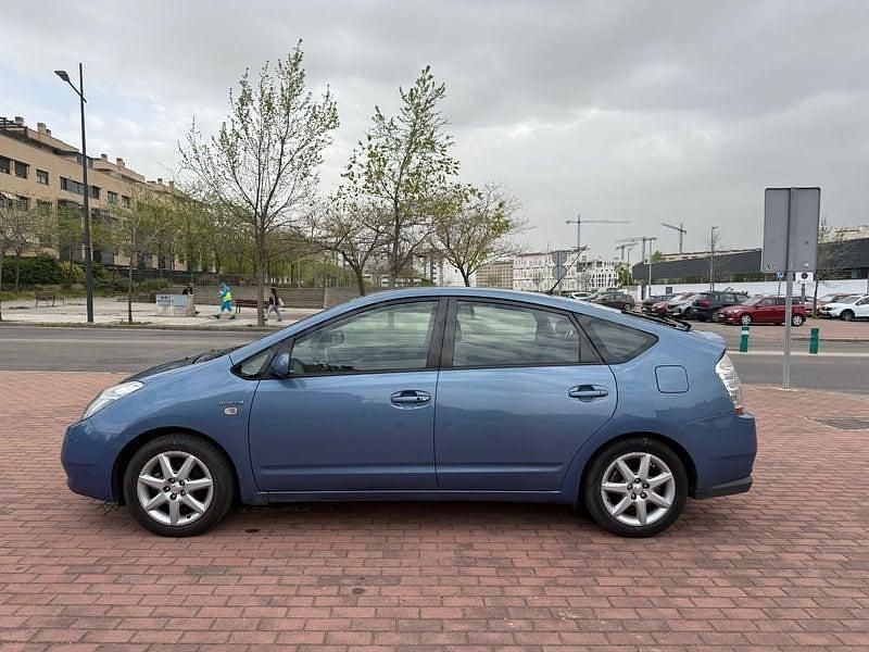 Usado Toyota Prius Executive 112 CV (82 kW) 2008 Azul Utilitario