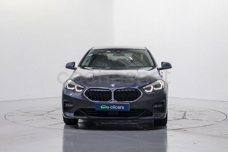 Usado BMW 218 150 CV (110 kW) 2021 Gris / plata Familiar