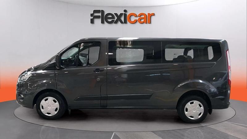Usado Ford Transit Custom Trend+ 131 CV (96 kW) 2023 Gris Monovolumen