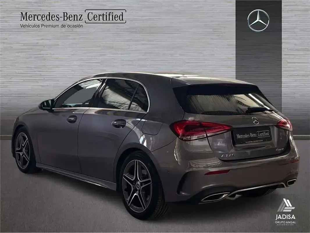 Usado Mercedes A220 190 CV (139 kW) 2020 Berlina