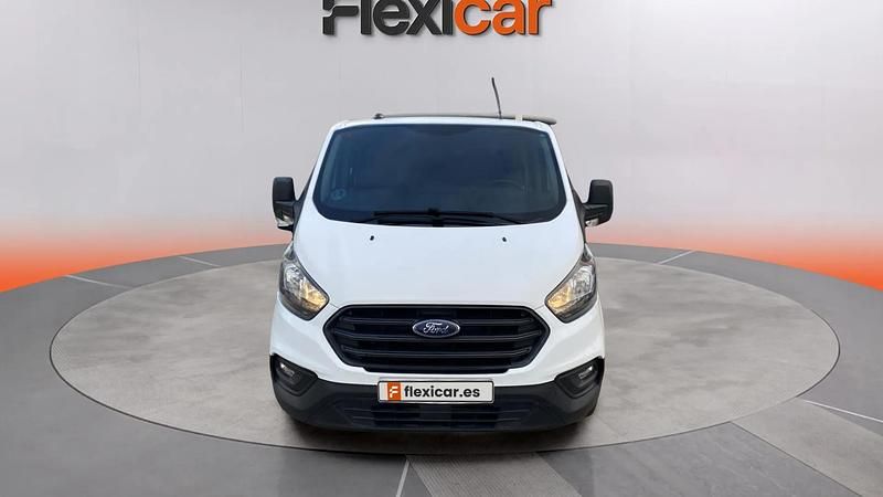 Usado Ford Transit Custom 105 CV (77 kW) 2021 Blanco