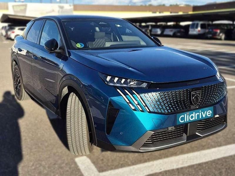 Usado Peugeot 3008 GT 145 CV (106 kW) 2025 Azul SUV