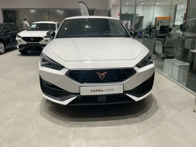 Nuevo 2024 Cupra Leon | 26.990 € (Super precio) - Imagen 1/4
