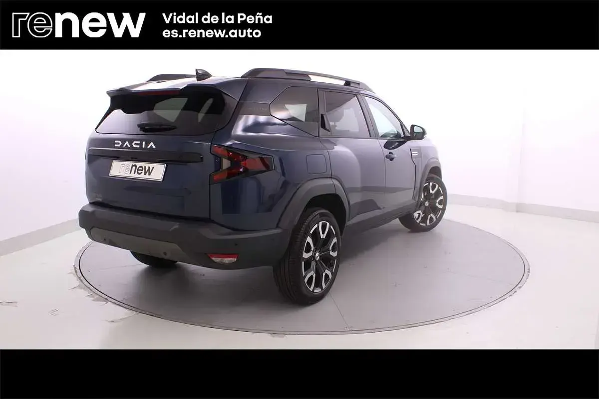 Usado Dacia Bigster Journey 156 CV (114 kW) 2025 Azul SUV