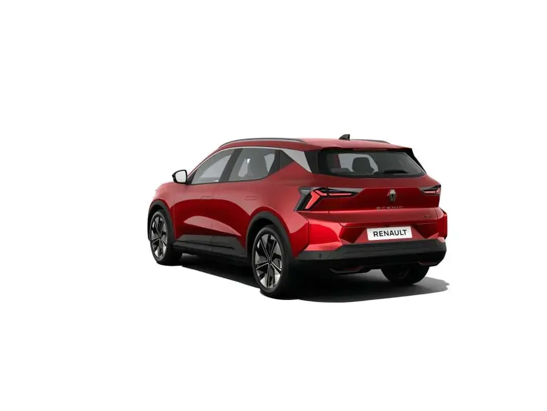 Nuevo Renault Scenic E-Tech Evolution 125 kW (170 CV) 2026 Rojo SUV