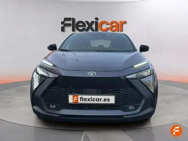 Usado Toyota C-HR Advance 184 CV (135 kW) 2025 Gris SUV