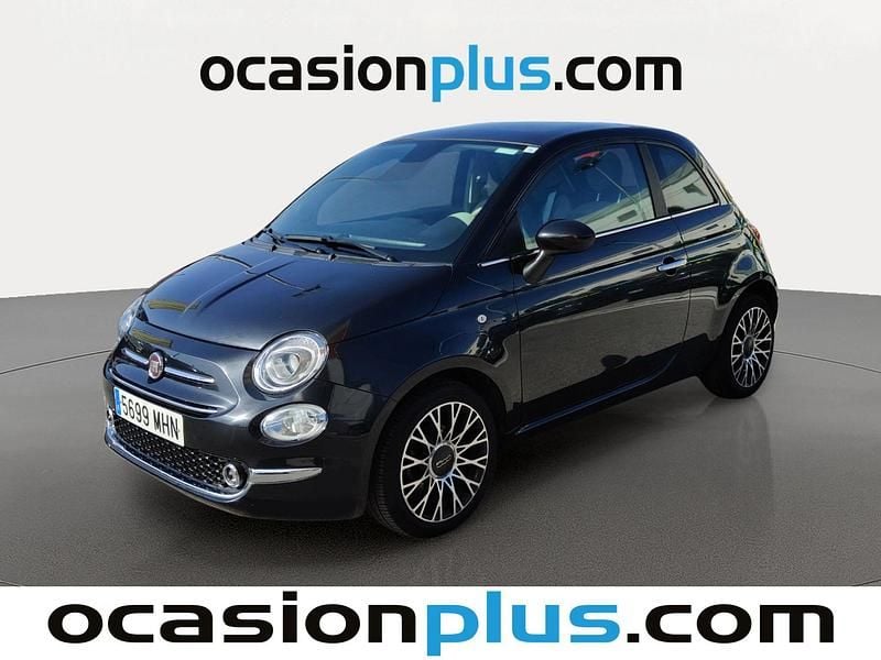 Negro Usado 2023 Fiat 500 Dolcevita Utilitario | 10.500 € (Buen precio) - Imagen 1/4