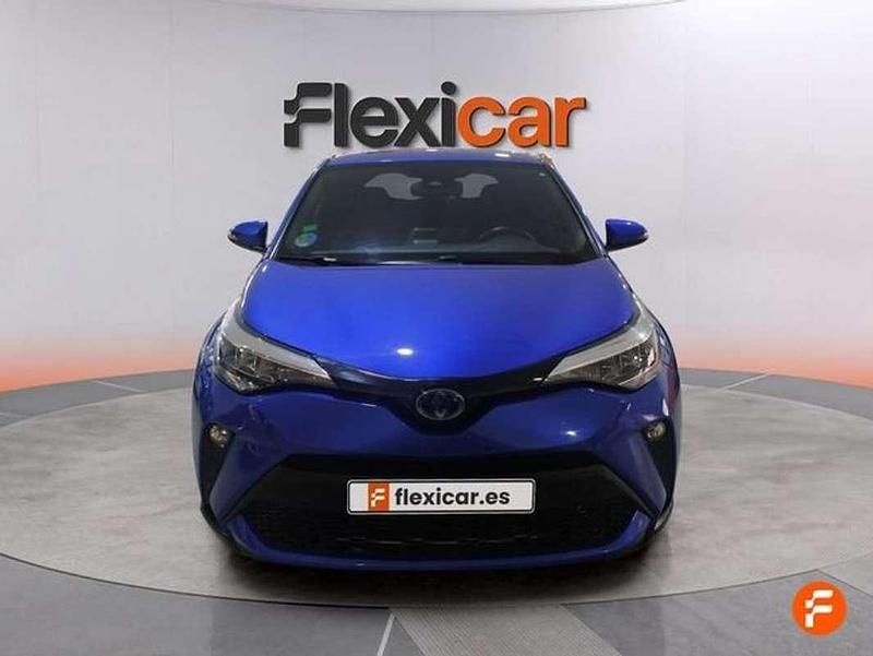 Usado Toyota C-HR Advance 122 CV (89 kW) 2022 Azul SUV