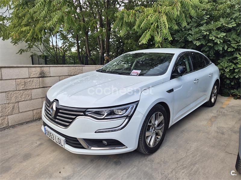 Blanco Usado 2020 Renault Talisman Business Berlina | 11.200 € (Super precio) - Imagen 1/4