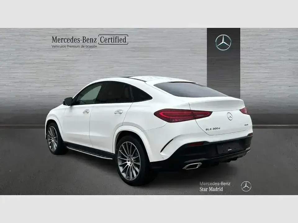 Usado Mercedes GLE300 269 CV (197 kW) 2026 Otro SUV