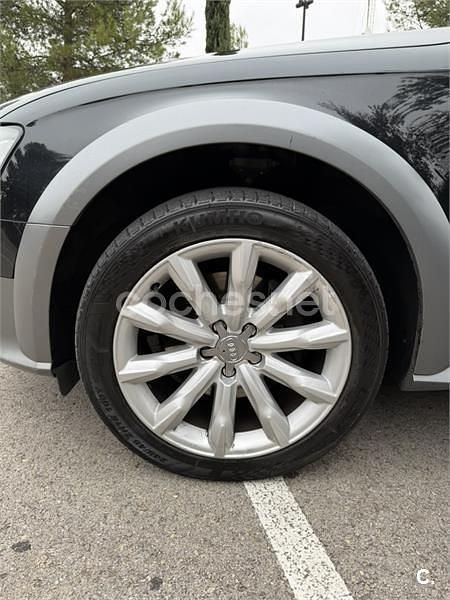 Usado Audi A4 Allroad S-Line 240 CV (176 kW) 2011 Marrón Familiar