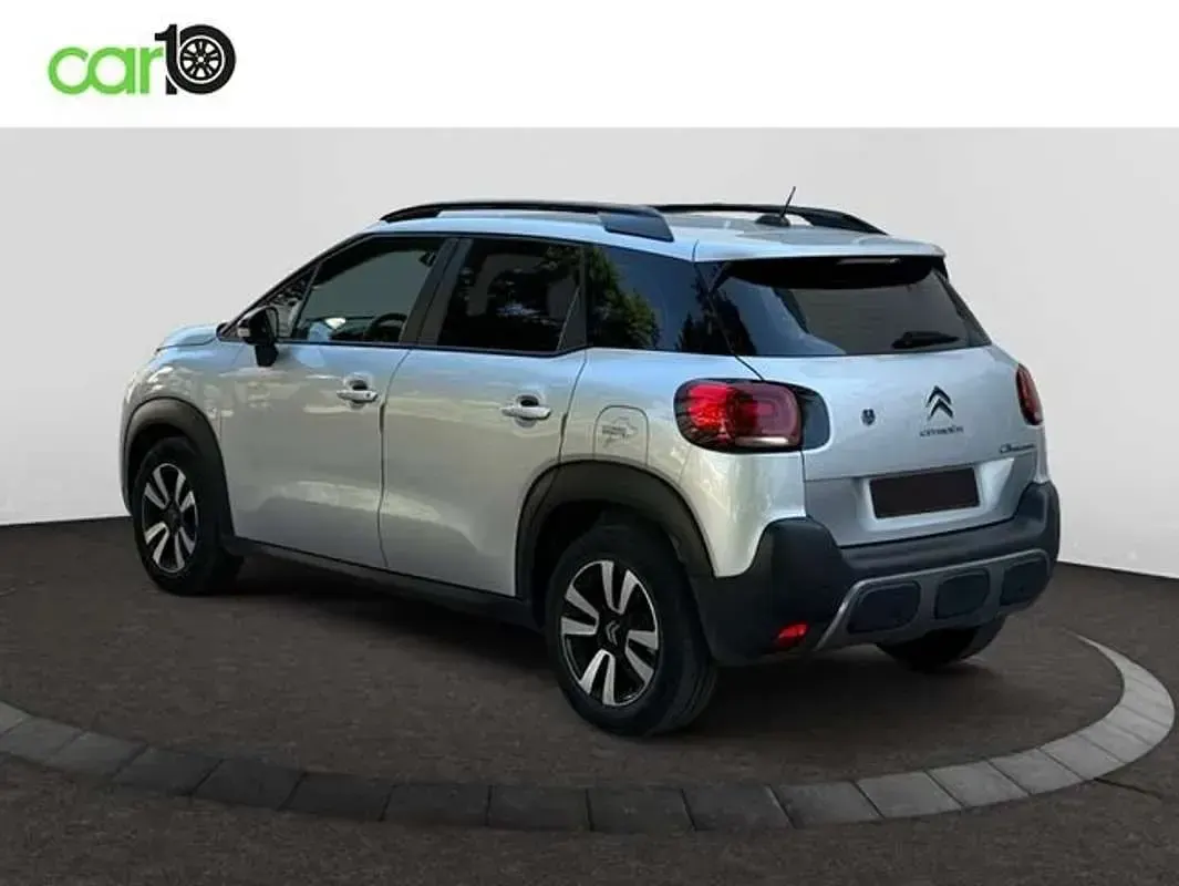 Usado Citroën C3 Origins 99 CV (72 kW) 2020 Gris Utilitario