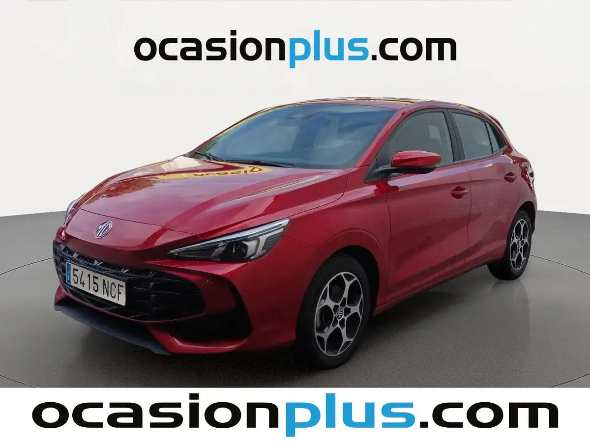 Usado MG MG3 Comfort 116 CV (85 kW) 2025 Utilitario
