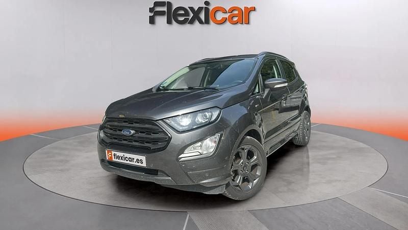 Usado Ford Ecosport ST-Line 125 CV (91 kW) 2022 Gris SUV