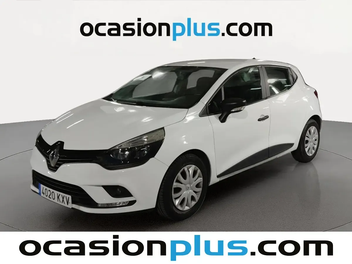 Usado Renault Clio Business 75 CV (55 kW) 2019 Utilitario