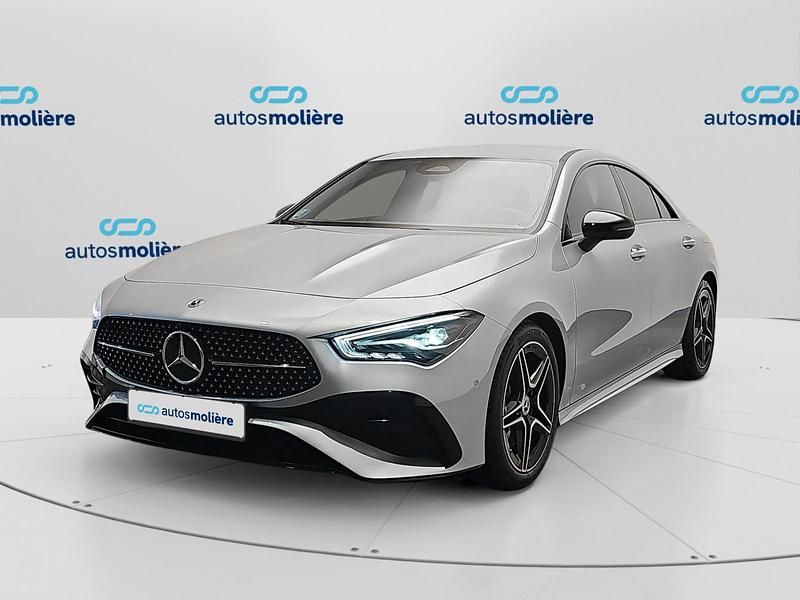 Gris plata Usado 2025 Mercedes 200 Utilitario | 35.354 € - Imagen 1/4