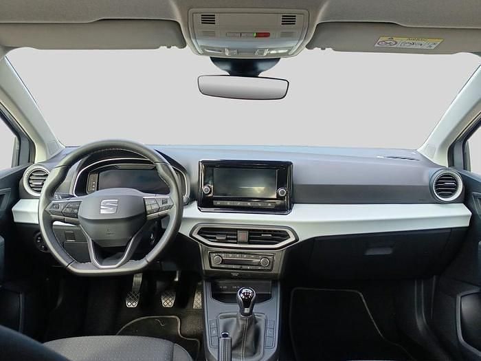 Usado Seat Ibiza Style 110 CV (80 kW) 2023 Gris plata