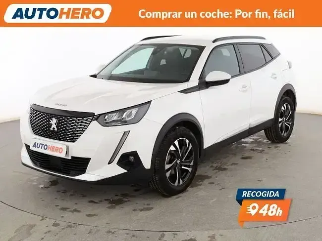 Usado Peugeot 2008 Allure 101 CV (74 kW) 2021 SUV