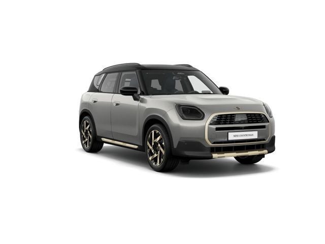 Plateado Usado 2024 Mini Countryman Essential SUV | 40.435 € (Un poco caro) - Imagen 1/4