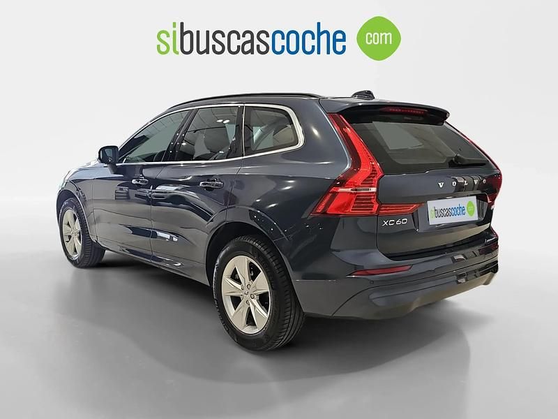 Usado Volvo XC60 Core 211 CV (155 kW) 2025 Azul SUV