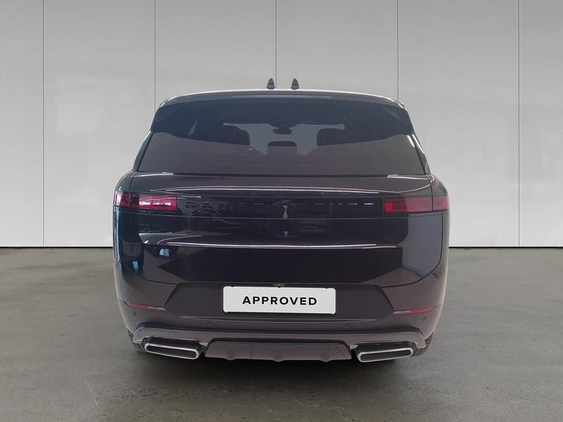 Usado Land Rover Range Rover Sport S 460 CV (338 kW) 2025 Negro SUV