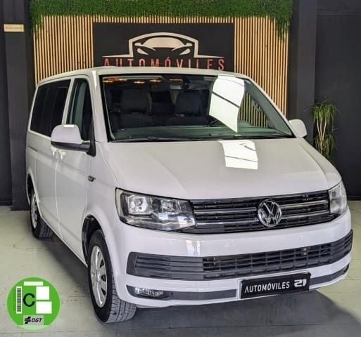 Usado 2016 VW Caravelle Trendline Monovolumen | 25.499 € (Precio justo) - Imagen 1/4
