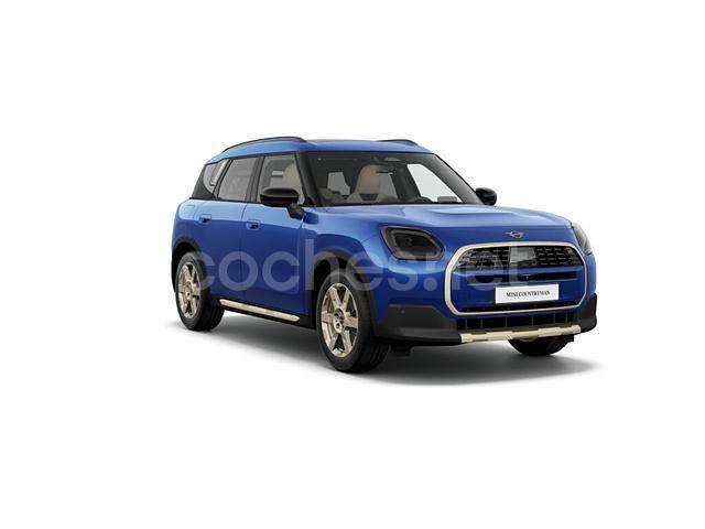 Azul Nuevo 2025 Mini Countryman SUV | 39.500 € (Precio justo) - Imagen 1/4
