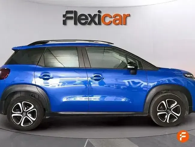 Brugt Citroën C3 Aircross Feel 110 HK (80 kW) 2021 Blå SUV