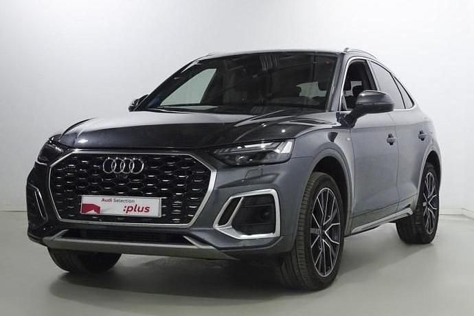Usado Audi Q5 S-Line 299 CV (219 kW) 2024 SUV