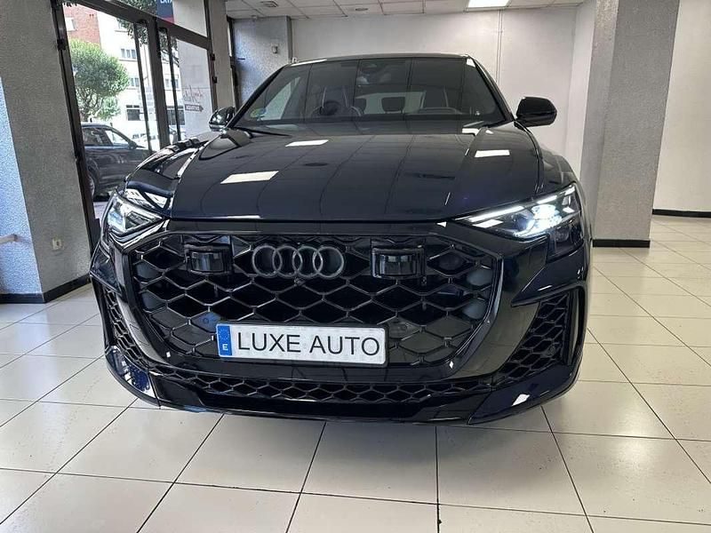 Usado Audi RS Q8 Advanced 600 CV (441 kW) 2025 Azul SUV