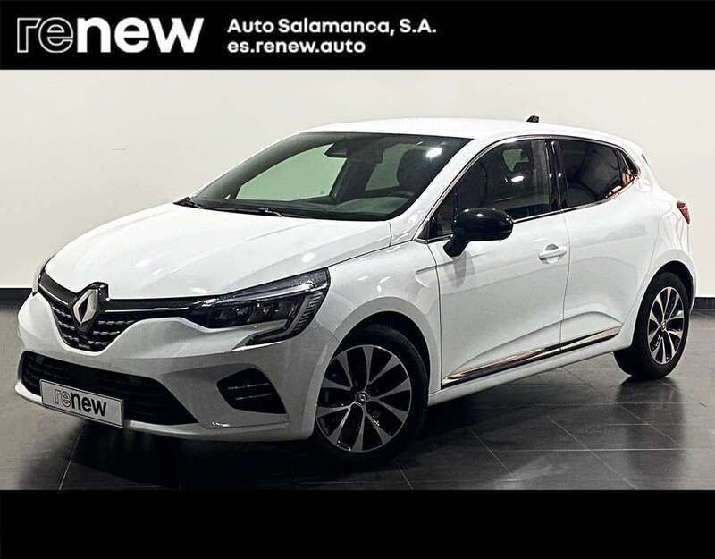 Blanco Usado 2023 Renault Clio V Techno Berlina | 14.900 € (Super precio) - Imagen 1/4