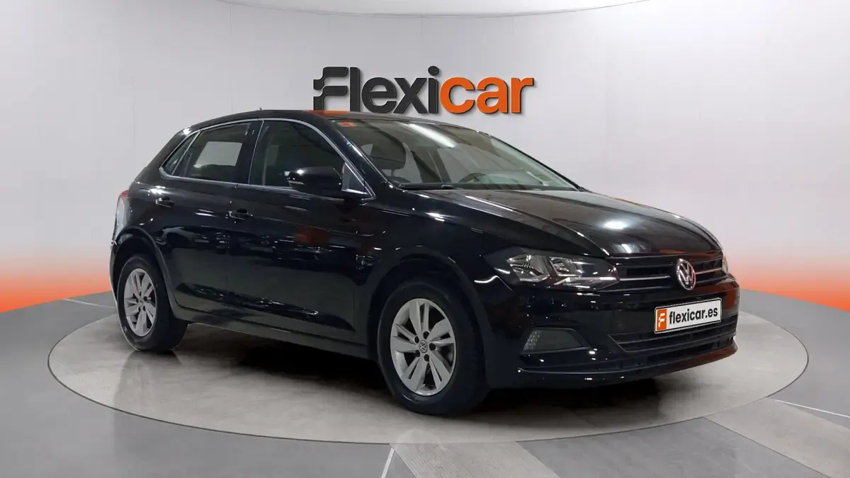 Usado VW Polo Advance 80 CV (58 kW) 2019 Utilitario