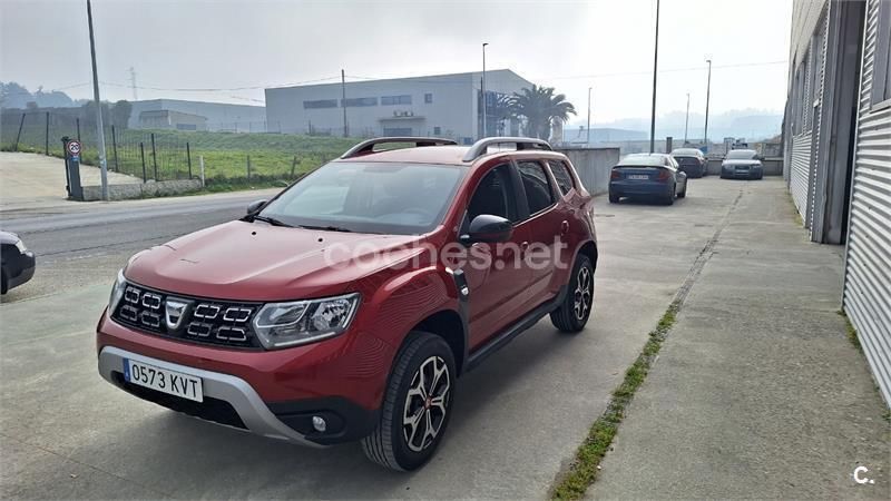 Rojo Usado 2019 Dacia Duster SUV | 12.500 € (Buen precio) - Imagen 1/4