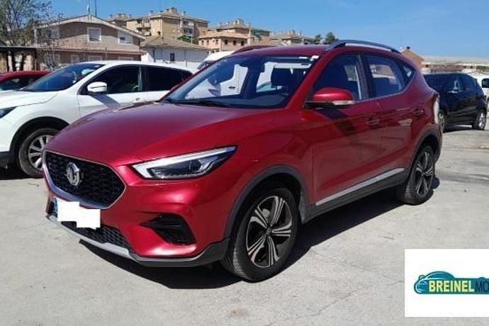 Usado MG ZS Comfort 106 HP (77 kW) 2022 Sedan